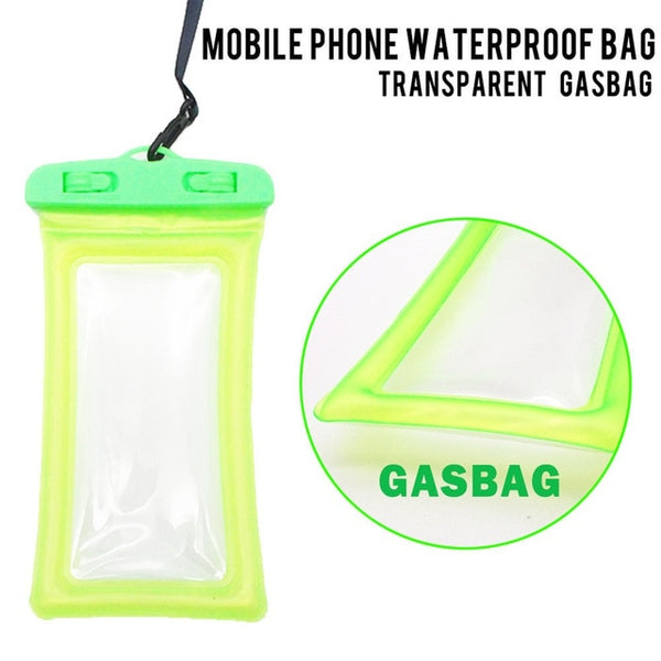 Floating Waterproof Phone Case