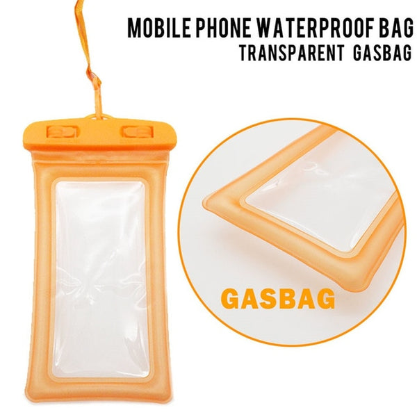 Floating Waterproof Phone Case