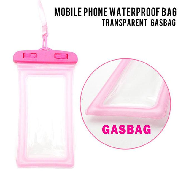 Floating Waterproof Phone Case