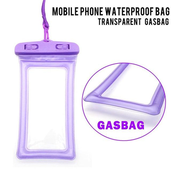 Floating Waterproof Phone Case