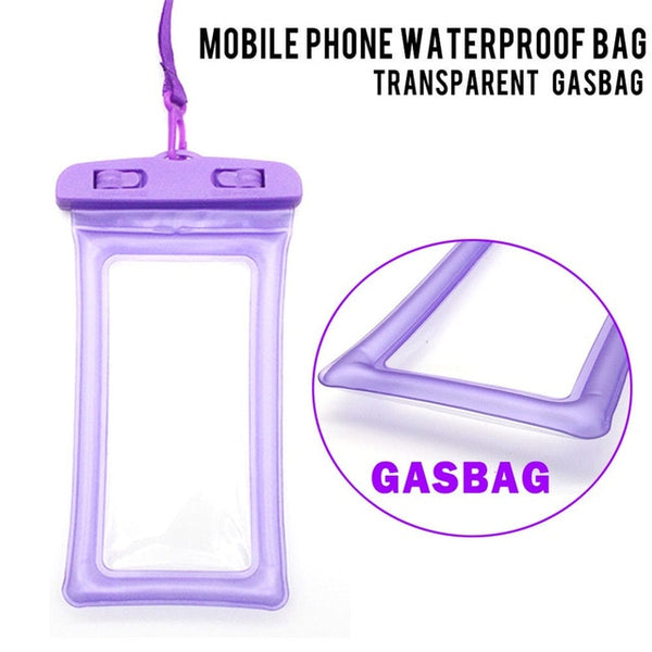 Floating Waterproof Phone Case