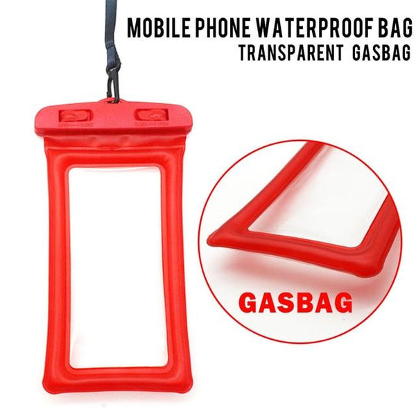 Floating Waterproof Phone Case