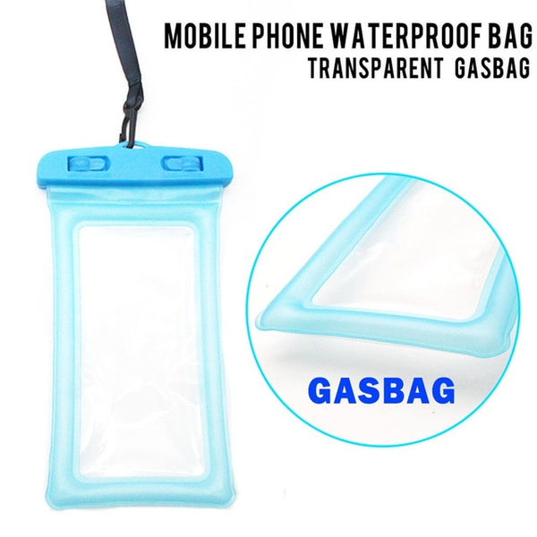 Floating Waterproof Phone Case