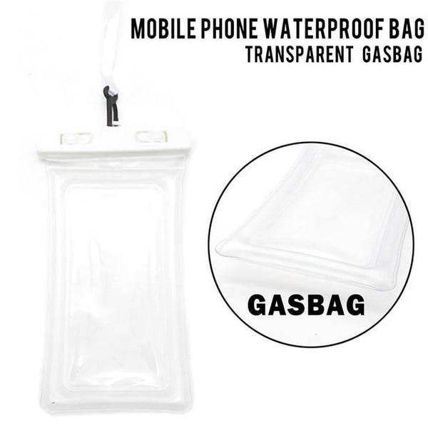 Floating Waterproof Phone Case