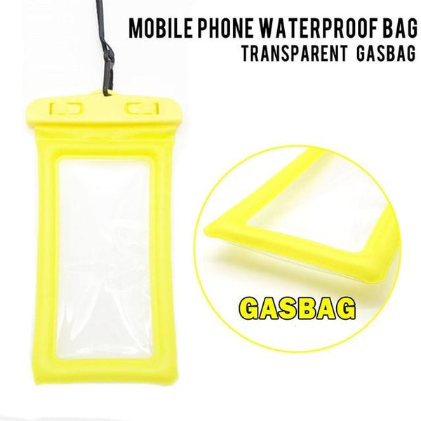 Floating Waterproof Phone Case